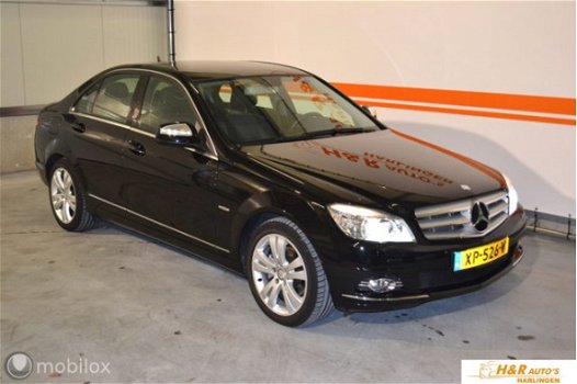 Mercedes-Benz C-klasse - 220 CDI Business Class Avantgarde - 1