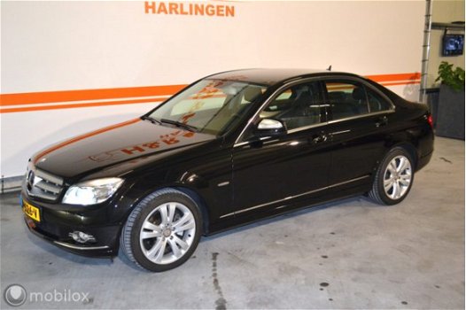 Mercedes-Benz C-klasse - 220 CDI Business Class Avantgarde - 1