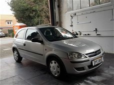 Opel Corsa - 1.2-16V Rhythm Dealer onderhouden weinig echte km