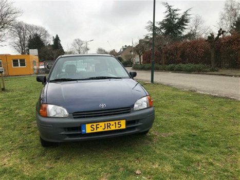 Toyota Starlet - 1.3i Stuurbekr-+JaaR APK+KM 150000 NAP - 1