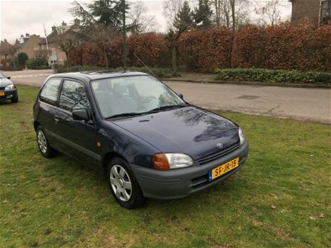 Toyota Starlet - 1.3i Stuurbekr-+JaaR APK+KM 150000 NAP - 1