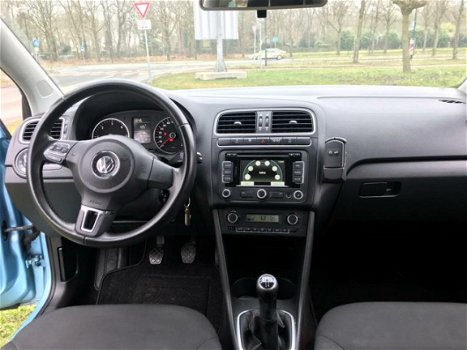 Volkswagen Polo - 1.2 TDI BlueMotion Airco+Navigatie+5DRS - 1