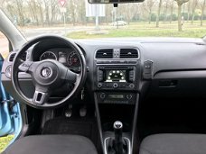 Volkswagen Polo - 1.2 TDI BlueMotion Airco+Navigatie+5DRS