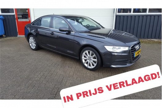 Audi A6 - 2.8 FSI Pro Line Plus - 1