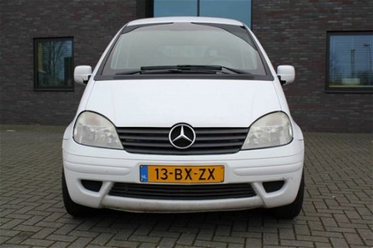 Mercedes-Benz Vaneo - 1.7 CDI Trend - 1