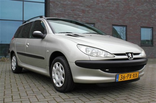 Peugeot 206 SW - 1.4 Air-line Airco - 1