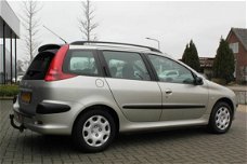 Peugeot 206 SW - 1.4 Air-line Airco