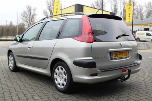 Peugeot 206 SW - 1.4 Air-line Airco - 1