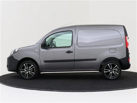 Renault Kangoo Express - 1.5 dCi 75pk Airco Navigatie Cruise control PDC Bumper in kleur - 1