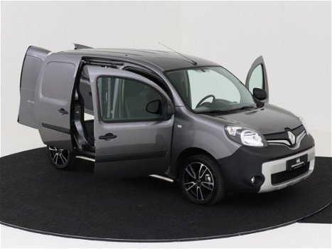 Renault Kangoo Express - 1.5 dCi 75pk Airco Navigatie Cruise control PDC Bumper in kleur - 1