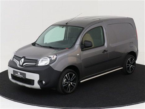 Renault Kangoo Express - 1.5 dCi 75pk Airco Navigatie Cruise control PDC Bumper in kleur - 1