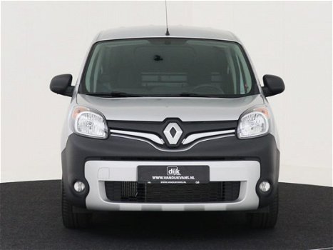 Renault Kangoo Express - 1.5 dCi 75pk Airco Navigatie Cruise control PDC Bumper in kleur - 1