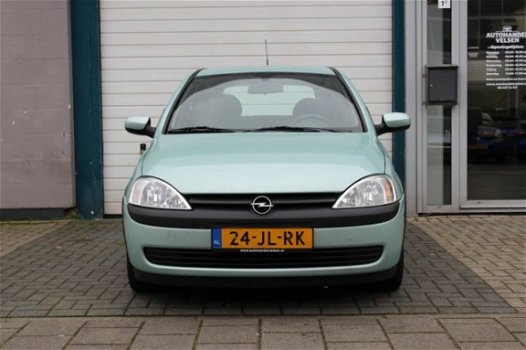 Opel Corsa - 1.4-16V Comfort NAP/AUTOMAAT/ - 1