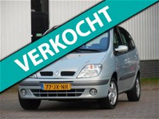 Renault Scénic - 2.0-16V Privilège Nieuwe APK/AUTOMAAT/LEER/AIRCO/RIJD GOED