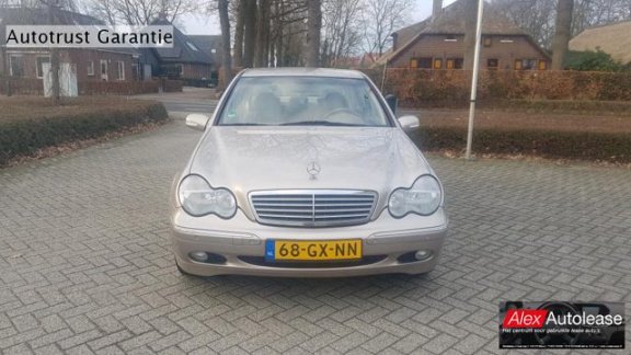 Mercedes-Benz C-klasse - C 180 Classic - 1