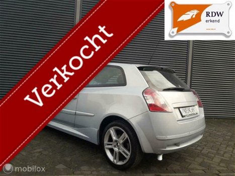 Fiat Stilo - 2.4-20V Abarth NW APK FLIPPERS luxe (schade) - 1