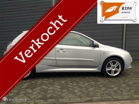 Fiat Stilo - 2.4-20V Abarth NW APK FLIPPERS luxe (schade) - 1