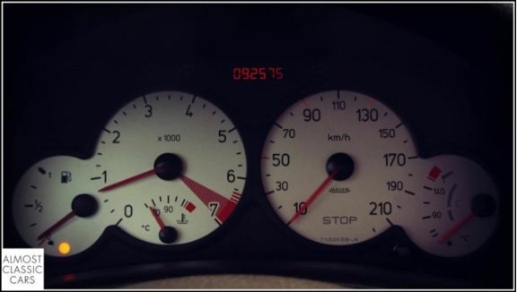 Peugeot 206 - 2.0-16V GTI - 93.000 km NAP - topstaat - 1