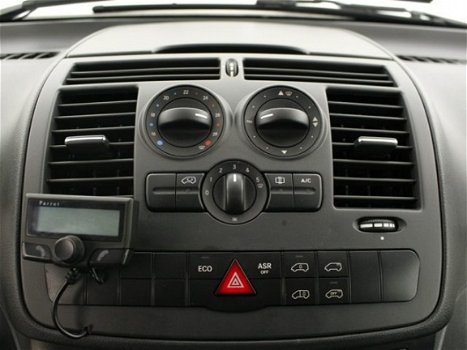 Mercedes-Benz Vito - 110 CDI 320 Lang Comfort Plus Airco | Deuren Achter | Navigatie | - 1