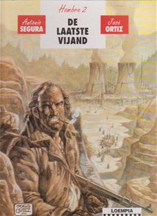 Hombre 2 De laatste vijand hardcover