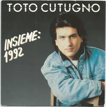 Toto Cutugno ‎– Insieme: 1992 (1990) - 1