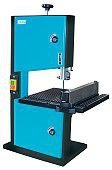 Lintzaag 220 V, 250 W max. Zaaghoogte 80 mm kantelbare tafel - Afbeelding 2
