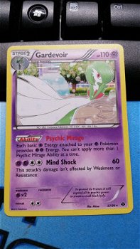 Gardevoir 57/99 holo BW Next Destinies - 1