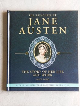 Jane Austen the story of her life and work Janet Todd - 1