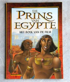 De prins van Egypte - 1
