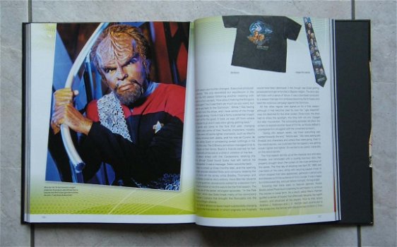 Star Trek The complete unauthorized History Robert Greenbe - 4