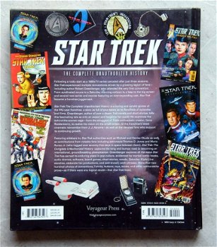 Star Trek The complete unauthorized History Robert Greenbe - 5