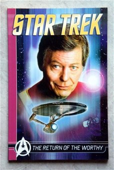 Star Trek the return of the worthy