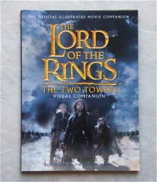 the Lord of the rings, the two towers