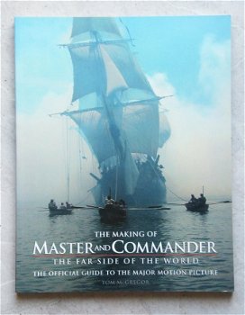 The making of Master and Commander - 1