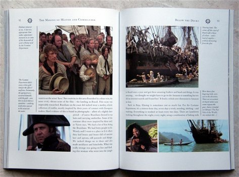 The making of Master and Commander - 3