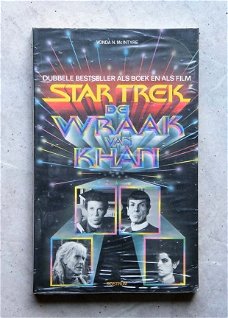 De wraak van Kahn, Star Trek
