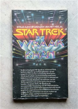 De wraak van Kahn, Star Trek - 2