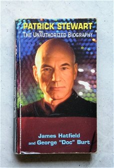 Patrick Stewart, the unautorized Biography