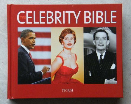 Celebrity Bible - 1