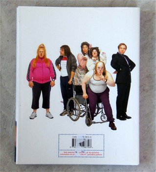 Little Britain the complete scripts and stuff series two - 4