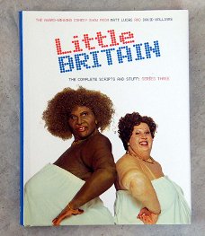 Little Britain The complete scripts and stuff series three