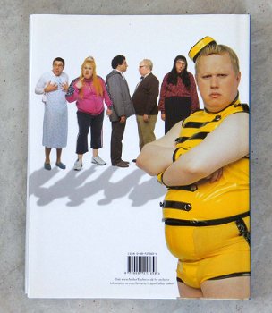 Little Britain The complete scripts and stuff series three - 4