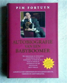 Autobiografie van een babyboomer Pim Fortuyn - 1