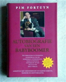 Autobiografie van een babyboomer Pim Fortuyn