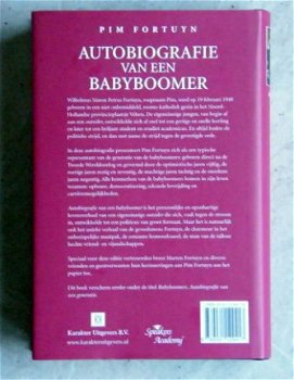 Autobiografie van een babyboomer Pim Fortuyn - 2