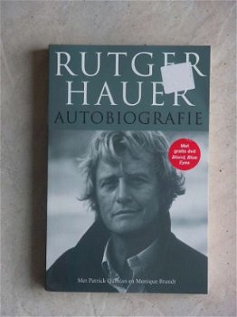 Rutger Hauer, autobiografie - 1