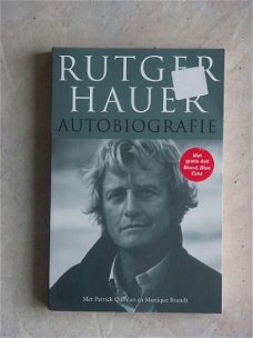 Rutger Hauer, autobiografie