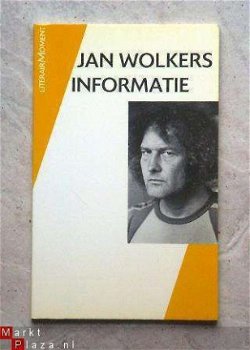 Jan Wolkers informatie - 1