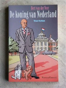 De koning van Nederland