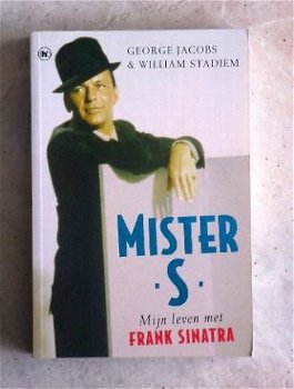 Mister S, mijn leven met Frank Sinatra - 1